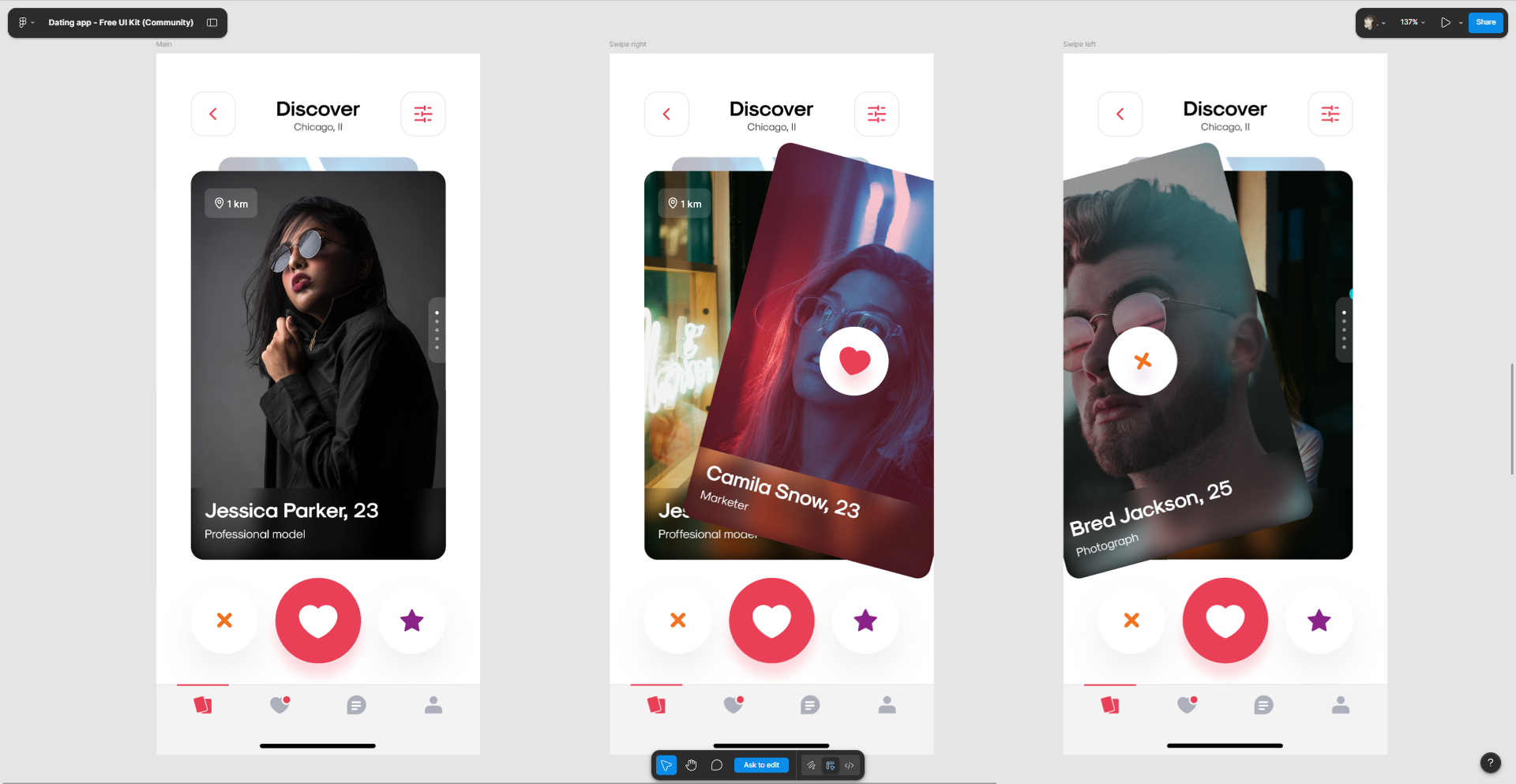 Дизайн постеров